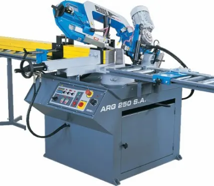 Фото №0 Станок ленточнопильный гидравлический Pilous ARG 250 S.A.F.