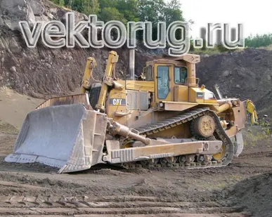 фото Бульдозеры в аренду