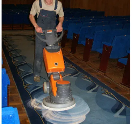 Фото №0 Чистка ковровых дорожек с выездом