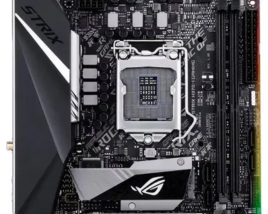 фото Материнская плата ASUS ROG