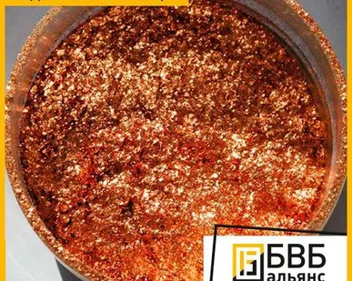 фото Пудра медная ПМС ТУ 48-21-729-82