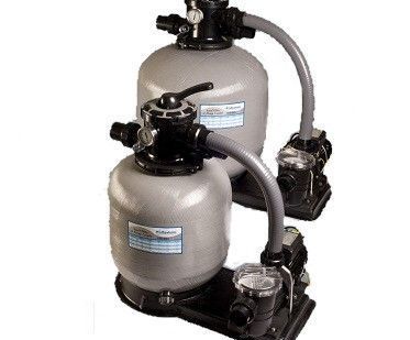 фото Фильтровальная установка Poolsystems KBC-450 (8 м3/ч)