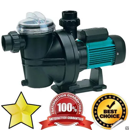 Фото №0 Насосы для бассейнов