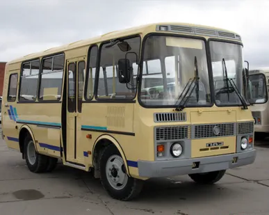 фото Автобусные перевозки