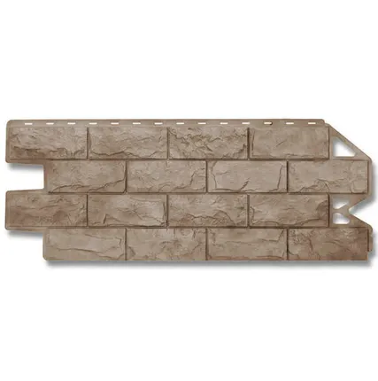 Фото №0 Фасадная панель (АП) "ФАГОТ" Каширский 1160*450 мм (раб.размер 1015*427)