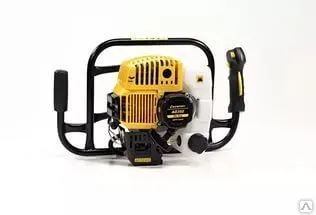 фото Мотобур CHAMPION AG352