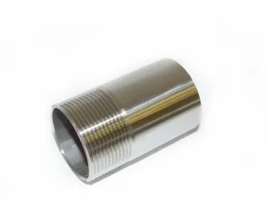 фото Полусгон Р/С 1.4301 2" нержавеющий