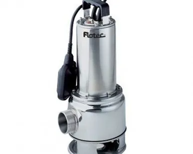 фото Насос фекальный погружной FLOTEC BIOX 400/12 M AUT
