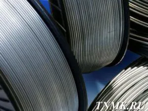 фото Проволока вольфрамовая 92 мкм ВА