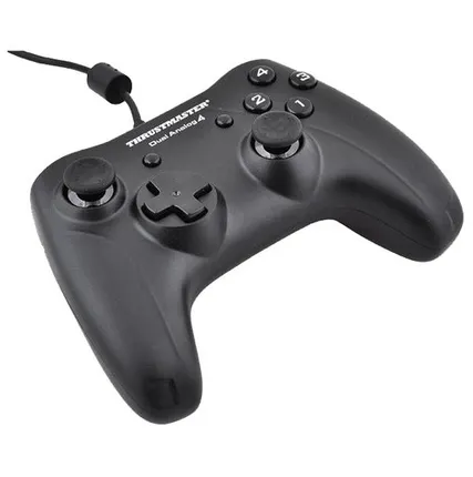 Фото №0 Геймпад Thrustmaster Dual