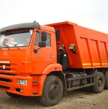 Фото №0 Самосвал КАМАЗ 6520-26012-73
в