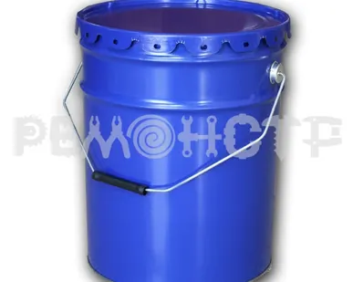 фото Эмаль ПФ-115 20кг п/т черный ЭМПИЛС-С  П