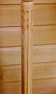 фото Балясина 50х50 точеная "Рим" L=900 мм. Сорт А