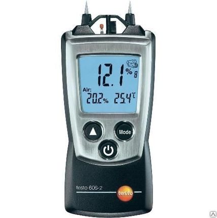Фото №0 Термогигрометр testo 830-T1