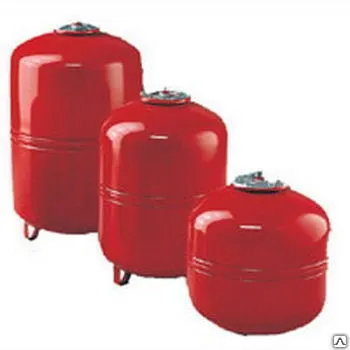 Фото №0 Расширительный бак 80л