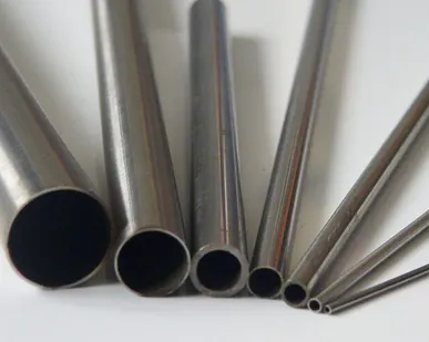 фото Нержавеющие трубы со склада в Екатеринбурге. В наличии сварные и бесшовные трубы от 15 до 159мм. Пищевая сталь, AISI 304, 12х18н10т.