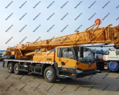 фото Автокран XCMG QY25K5S