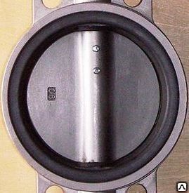 Фото №0 Уплотнение SILICON д/гайки глухой DN40
