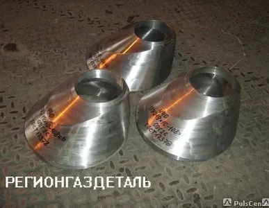 фото Переход Э 133х6-108х6(5) ст.12Х18Н10Т