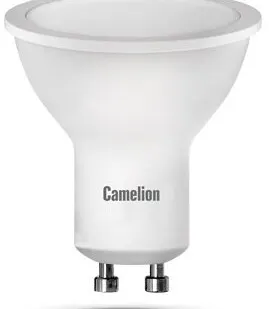 фото Лампа светодиод. CAMELION JCDR GU10 (холод)