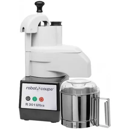 Фото №0 Процессор кухонный Robot Coupe R301 Ultra (5 дисков)