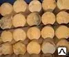 фото Бревно оцилиндрованное из дуба диаметром от 260мм
в