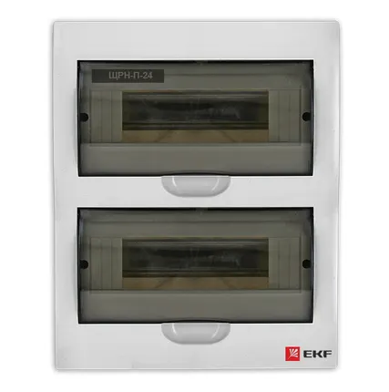 Фото №1 Щит ЩРН-П-24 IP41 EKF pb40-n-24
