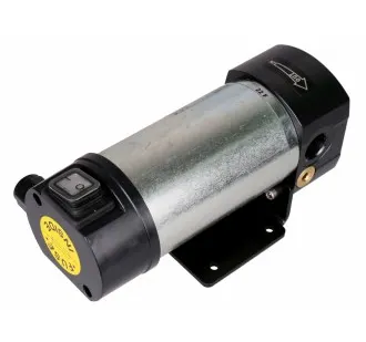 фото Viscomat DC 60/1 24V  - Шестеренный электронасос для масла вязкостью до 2000 сСт, 4 л/мин