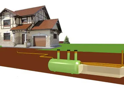 Фото №0 Монтаж канализации в здании