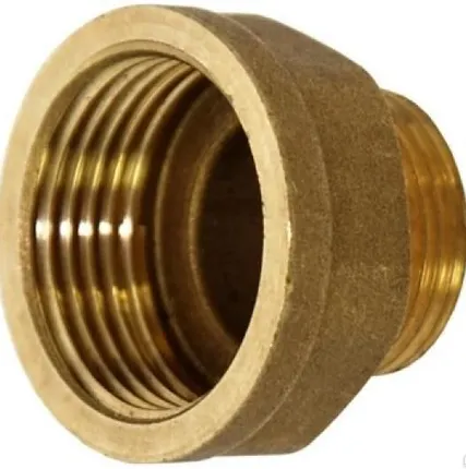 Фото №0 Переходник для трубы В-Н 11/4"*1/2" Резьбовой