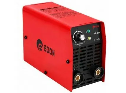 Фото №0 Инвертор сварочный аппарат "Edon ТВ-250"