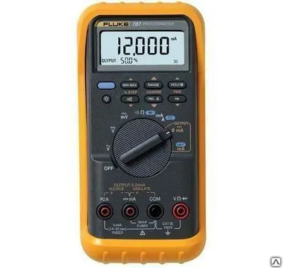 Фото №0 Калибратор Fluke-787
в