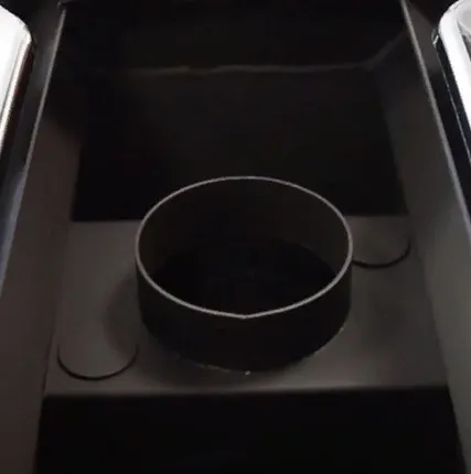 Фото №3 Печь банная Сахара-16 ЛКП (2.0) с конвектором и парогенератором