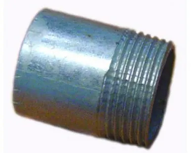 фото Резьба оцинк.40