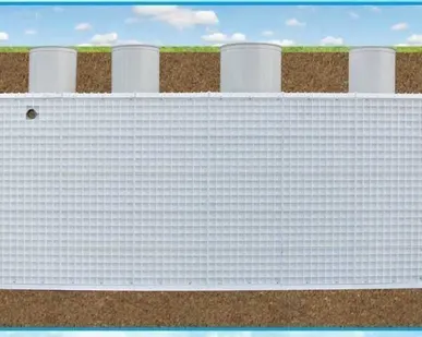 фото Станция биоочистки УБСВ-10