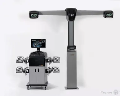 фото Стенд сход-развал 3D Техно Вектор 7 PRO T 7204 T S