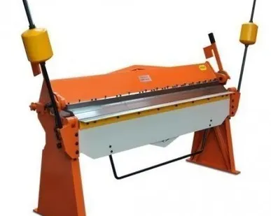 фото Ручной сегментный листогибочный станок Stalex W2,0x3050A