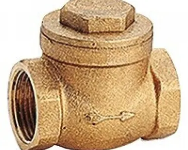 фото Giacomini Обратный мембранный клапан нехромированный 1