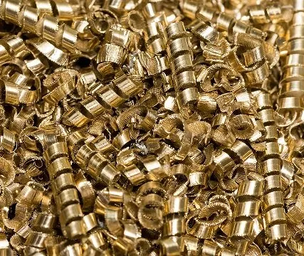 Фото №0 Латунная стружка