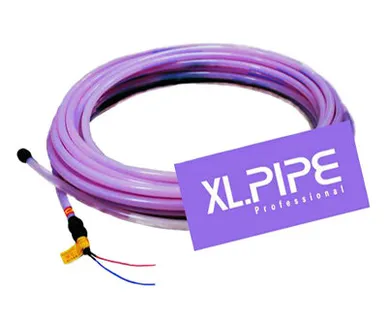 фото Электро-жидкостный теплый пол