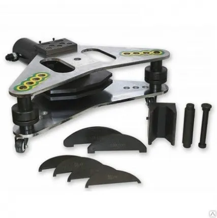 Фото №0 Шиногиб гидравлический на "ребро" РОСТ ШГР2-10 Рост