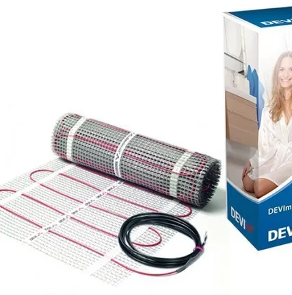 Фото №0 Теплый пол Девимат DRIT-150 4 м2