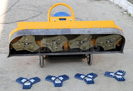 Фото №0 Аренда шлифовальной машины Сплитстон GM-4811