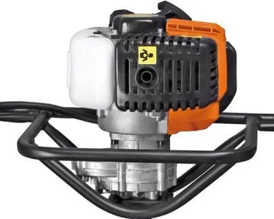 фото Мотобур Кратон GHD-1450