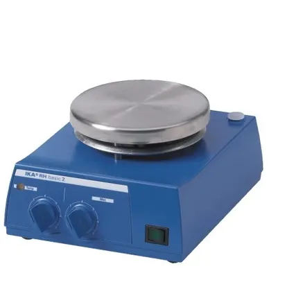 Фото №0 Мешалка магнитная IKA RH basic 2 (10 л, 100…2000 об./мин, 320 °C)