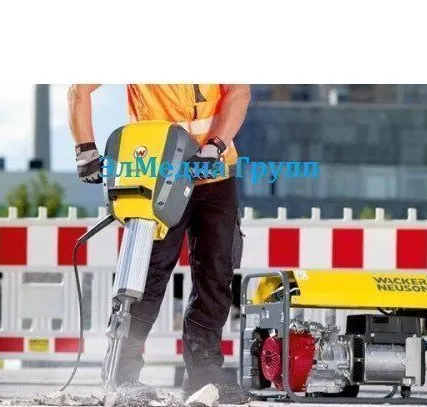 Фото №0 Молоток отбойный wacker neuson eh 75/230