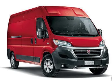 фото Ducato VAN SWB H1 25 (короткая база, низкая крыша)