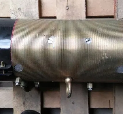 Фото №1 Генератор Г-731А однопроводный