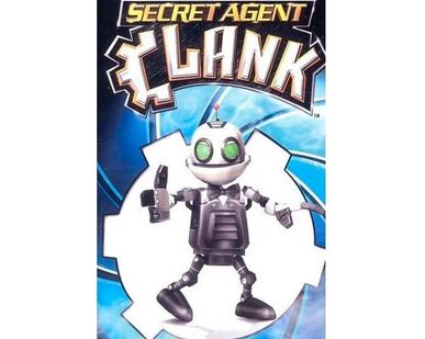 фото Secret Agent Clank
