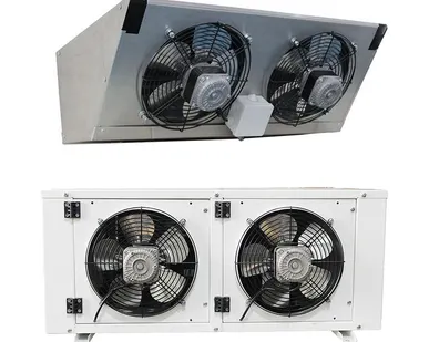 фото Холодильный агрегат (сплит-система) Интерколд MCM-223 380В